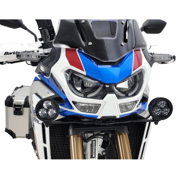 Support éclairage Denali - Honda Africa Twin 1100 Adventure Sports ES