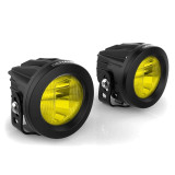 Kit lentilles Denali TriOptic™ jaune DR1 | Oxmoto