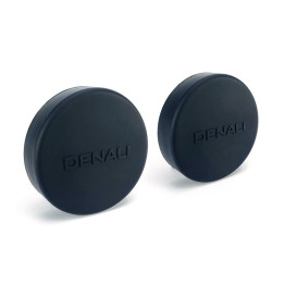 Cache Blackout Denali éclairage LED D7 | Oxmoto