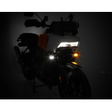 Kit de montage pour clignotants T3 (2 pièces) Denali - Harley-Davidson Pan America 1250