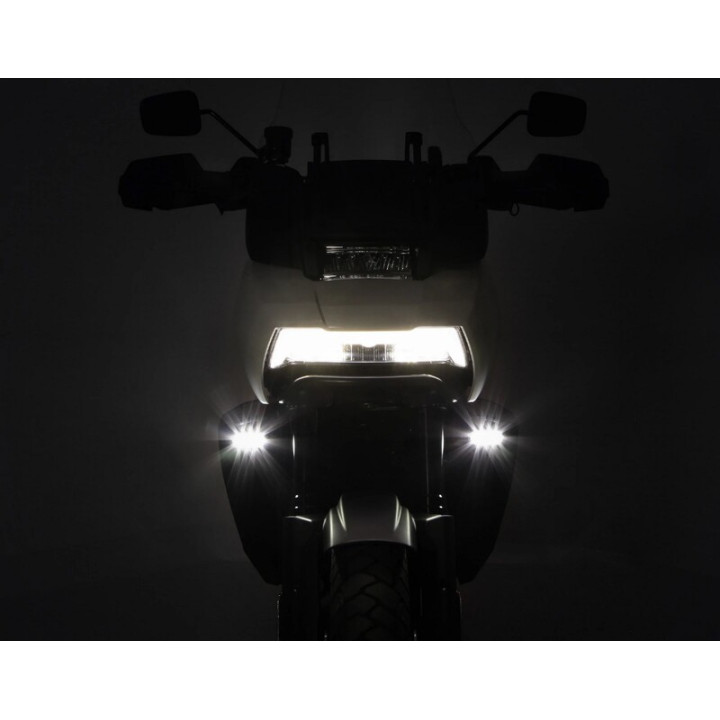 Kit de montage pour clignotants T3 (2 pièces) Denali - Harley-Davidson Pan America 1250