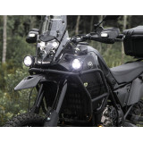 Eclairage additionnel Denali D3 TriOptic LED | Oxmoto