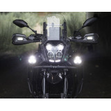 Eclairage additionnel Denali D3 TriOptic LED | Oxmoto