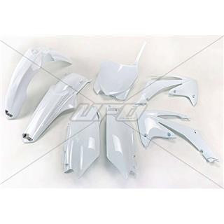 Kit plastiques UFO Honda crf250r/450r 1086949003 | Oxmoto