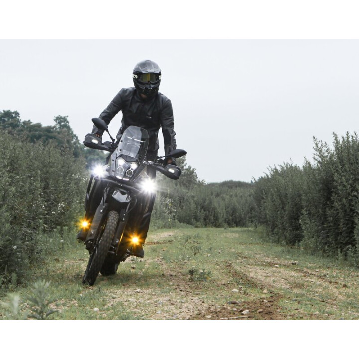 Eclairage additionnel Denali D3 TriOptic LED | Oxmoto