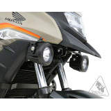 Support éclairage Denali Honda CB500X | Oxmoto