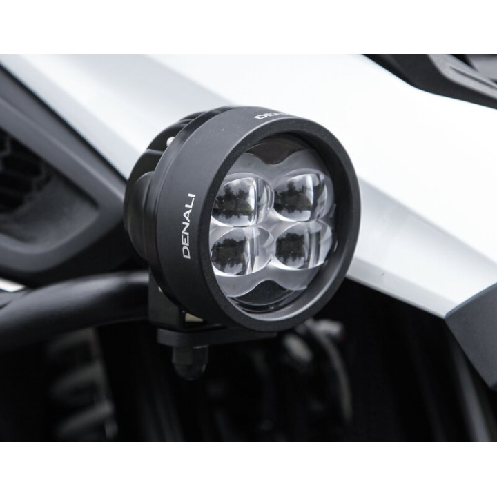 Feu de brouillard Denali D3 LED | Oxmoto