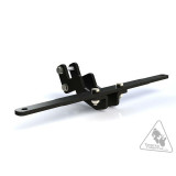 Support éclairage Denali Honda CB500X | Oxmoto