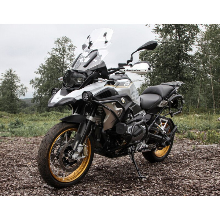 Feu de brouillard Denali D3 LED | Oxmoto