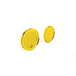 Kit lentilles Denali TriOptic™ jaune DM | Oxmoto