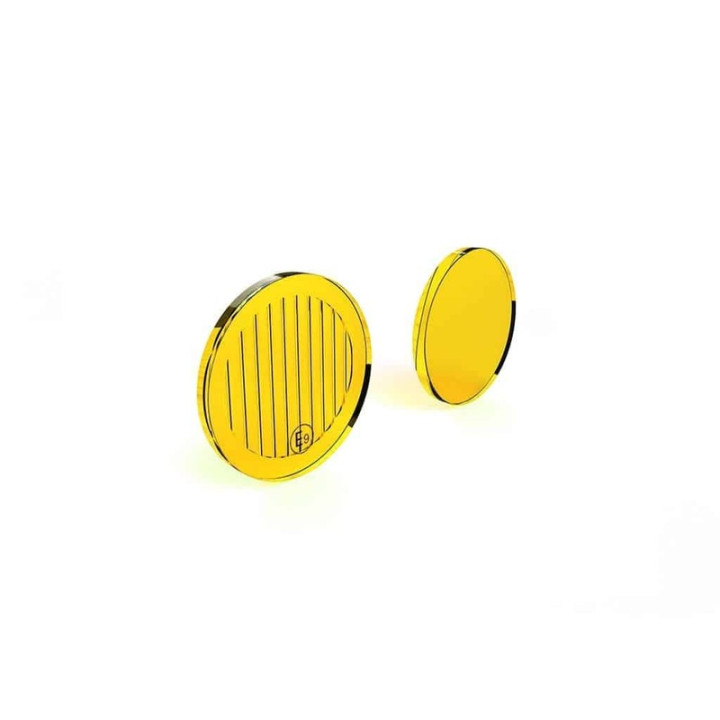 Kit lentilles Denali TriOptic™ jaune DM | Oxmoto