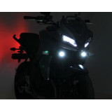 Support inférieur pour feux de route Denali - Triumph Tiger Sport 660 (22-)