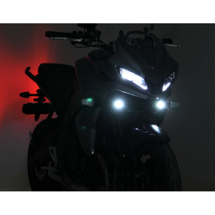 Support inférieur pour feux de route Denali - Triumph Tiger Sport 660 (22-)