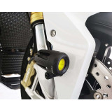 Kit lentilles Denali TriOptic™ jaune DM | Oxmoto