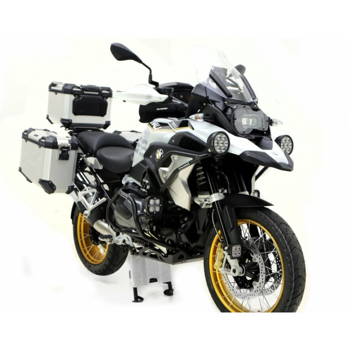 Support éclairage Denali BMW R1250GS | Oxmoto