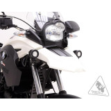 Support éclairage Denali BMW G650GS/F650GS | Oxmoto