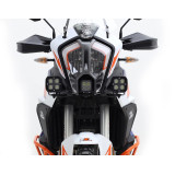 Support de feu de route Denali - KTM 1290 Adventure | Oxmoto