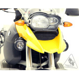 Support éclairage Denali BMW R1200GS/Adventure | Oxmoto