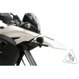 Support éclairage Denali BMW G650GS/F650GS | Oxmoto