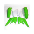 Kit plastiques UFO Kawasaki kx250f 1087251001 | Oxmoto