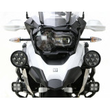 Support éclairage Denali BMW R1250GS | Oxmoto