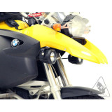 Support éclairage Denali BMW R1200GS/Adventure | Oxmoto