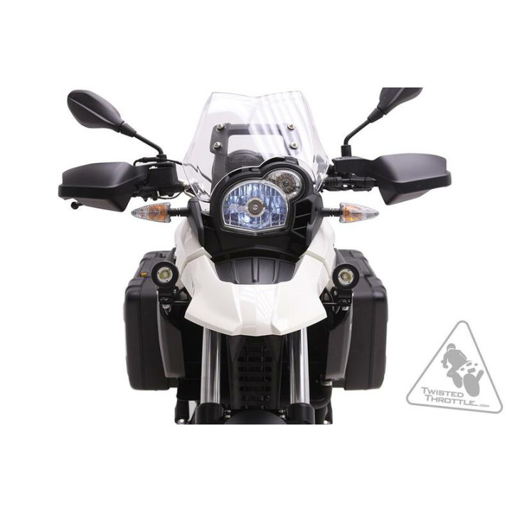 Support éclairage Denali BMW G650GS/F650GS | Oxmoto