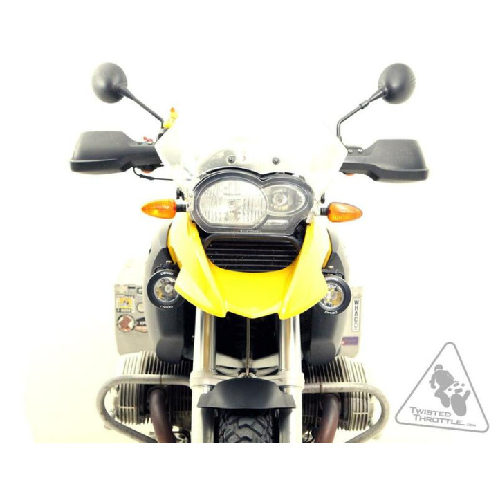 Support éclairage Denali BMW R1200GS/Adventure | Oxmoto