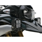 Support éclairage Denali BMW F750GS/F850GS | Oxmoto