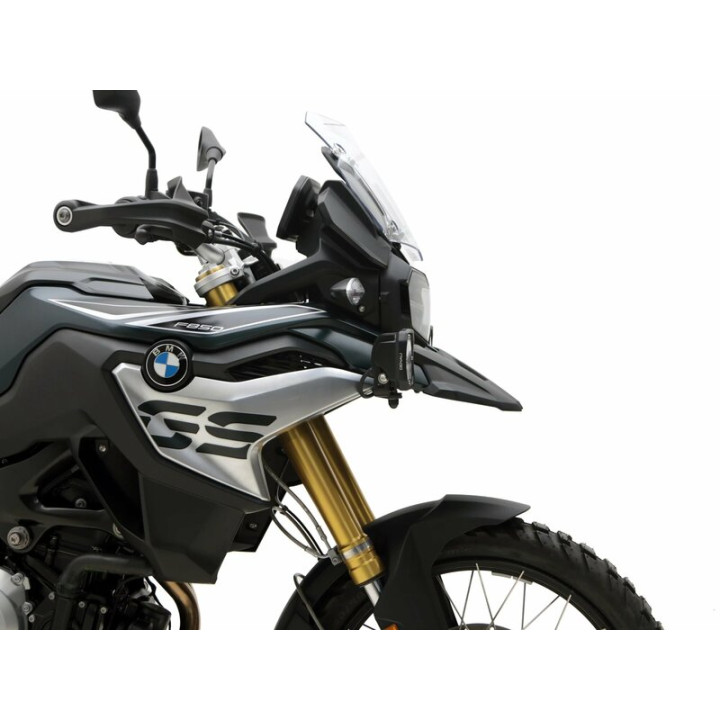 Support éclairage Denali BMW F750GS/F850GS | Oxmoto