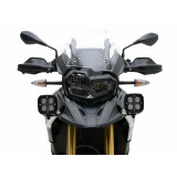 Support éclairage Denali BMW F750GS/F850GS | Oxmoto