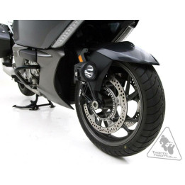 Support éclairage Denali BMW K1600GT/GTL | Oxmoto
