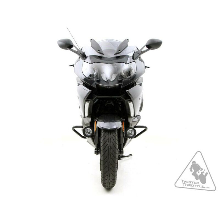 Support éclairage Denali BMW K1600GT/GTL | Oxmoto