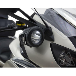 Support éclairage Denali rétroviseurs BMW K1600GT/GTL