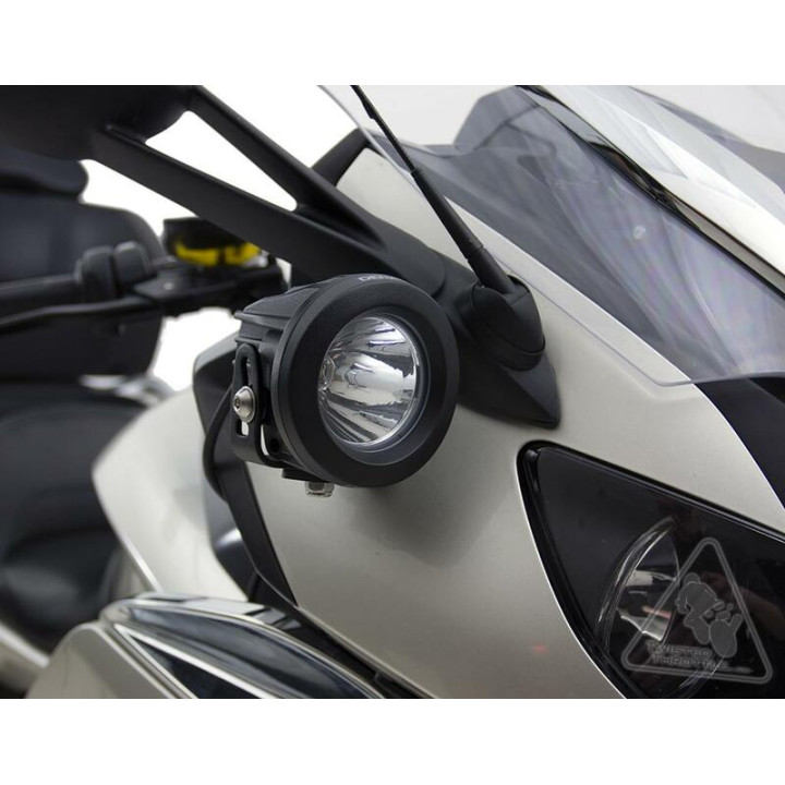 Support éclairage Denali rétroviseurs BMW K1600GT/GTL