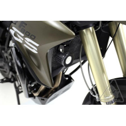 Support éclairage Denali BMW F800GS/Adventure | Oxmoto
