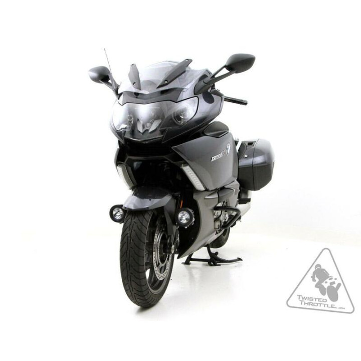 Support éclairage Denali BMW K1600GT/GTL | Oxmoto