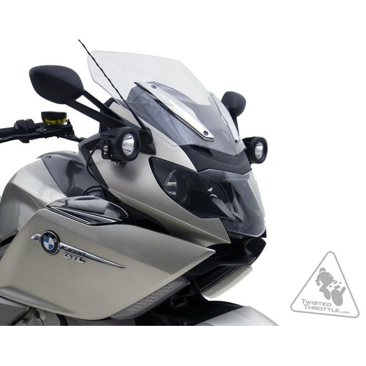 Support éclairage Denali rétroviseurs BMW K1600GT/GTL
