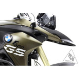 Support éclairage Denali BMW F800GS/Adventure | Oxmoto