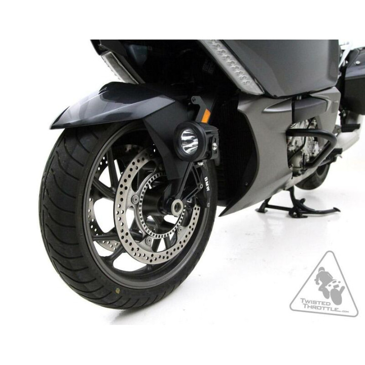 Support éclairage Denali BMW K1600GT/GTL | Oxmoto