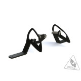 Support éclairage Denali rétroviseurs BMW K1600GT/GTL