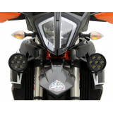 Support éclairage Denali KTM 790 Adventure | Oxmoto