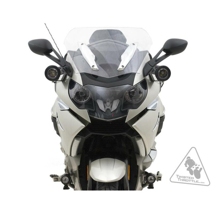 Support éclairage Denali rétroviseurs BMW K1600GT/GTL