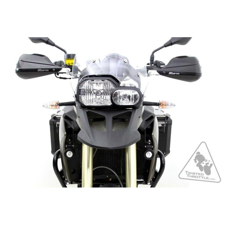 Support éclairage Denali BMW F800GS/Adventure | Oxmoto