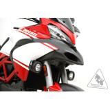 Support éclairage Denali Ducati Multistrada 1200/1200S