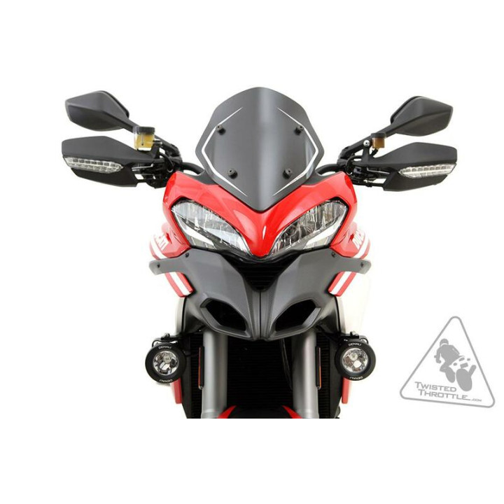 Support éclairage Denali Ducati Multistrada 1200/1200S