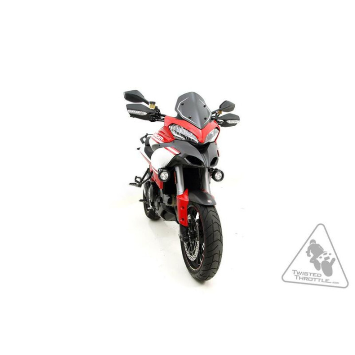 Support éclairage Denali Ducati Multistrada 1200/1200S