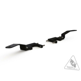 Support éclairage Denali BMW R1200RT | Oxmoto