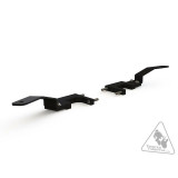 Support éclairage Denali BMW R1200RT | Oxmoto