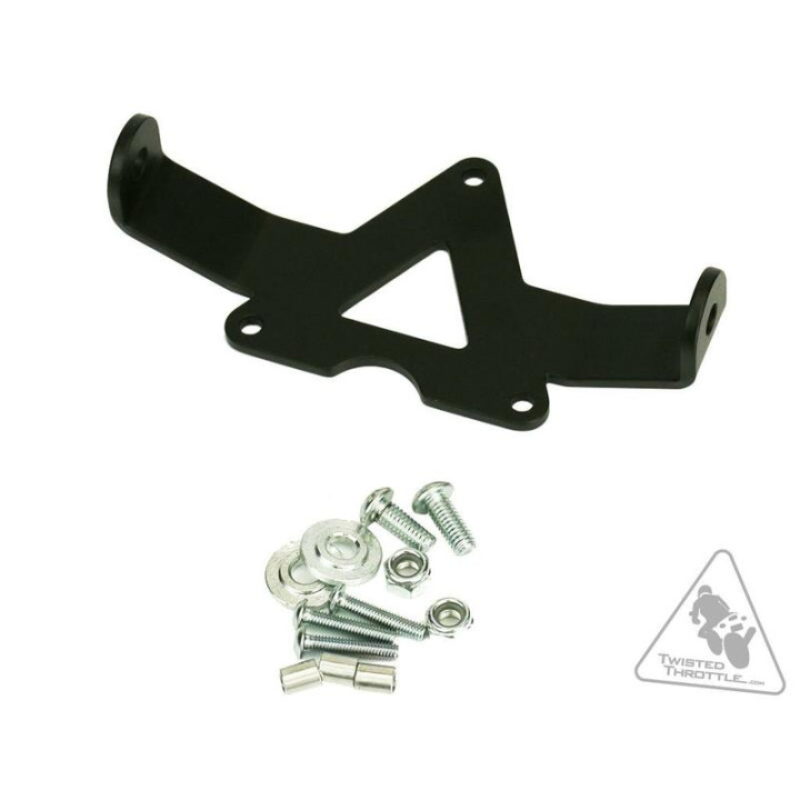 Support éclairage Denali kit adaptateur phare M5 Yamaha